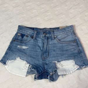 American eagle, 00, light wash blue